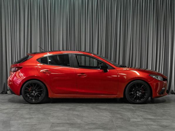 Mazda 3 III (BM) с пробегом 2013 года, цена 1 349 000 рублей, 192077 км, хэтчбек, Автокод Объявления