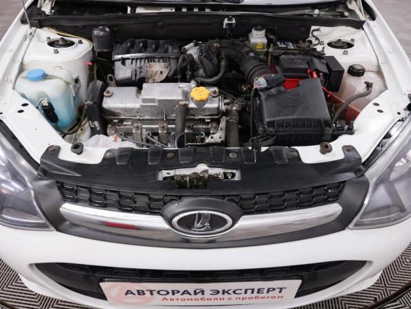 Lada (ВАЗ) Kalina II с пробегом 2017 года, цена 450 000 рублей, 180000 км, универсал, Автокод Объявления