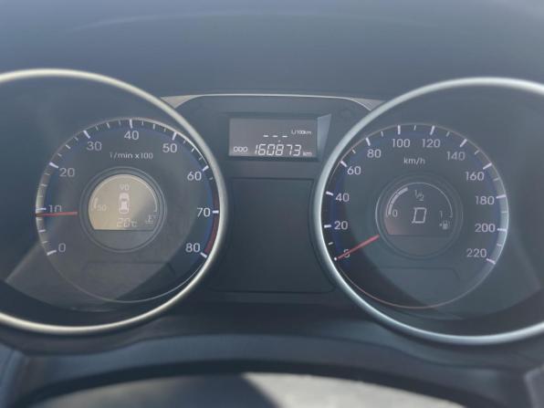 Hyundai ix35 I Рестайлинг с пробегом 2014 года, цена 1 386 000 рублей, 160872 км, внедорожник, Автокод Объявления