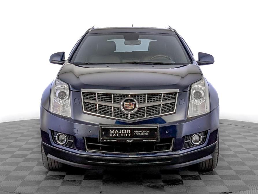 Cadillac SRX II Москва  - изображение 2