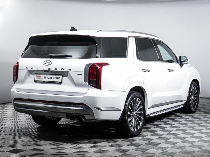Hyundai Palisade I Рестайлинг Москва  - изображение 5