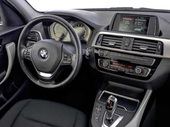 BMW 1 серии II (F20/F21) Рестайлинг 2 с пробегом 2018 года, цена 1 900 000 рублей, 104046 км, хэтчбек, Автокод Объявления