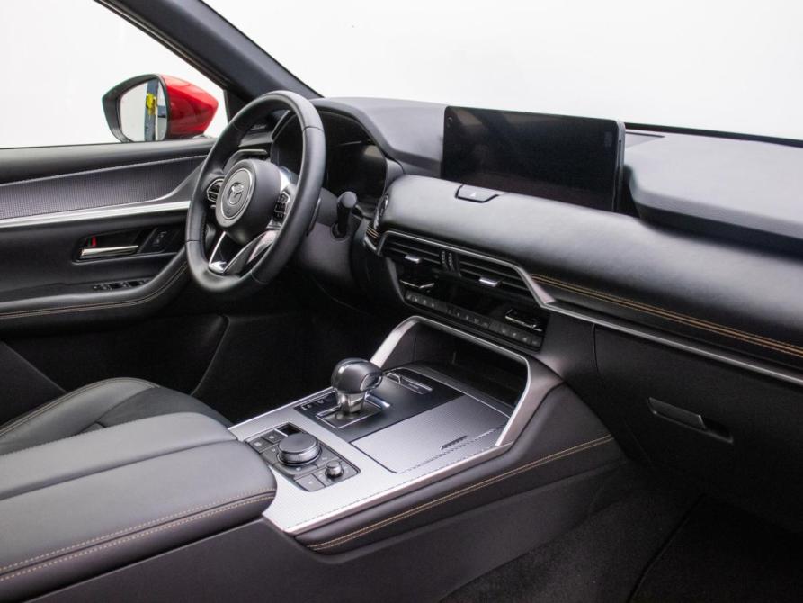 Mazda CX-60 Москва  - изображение 12