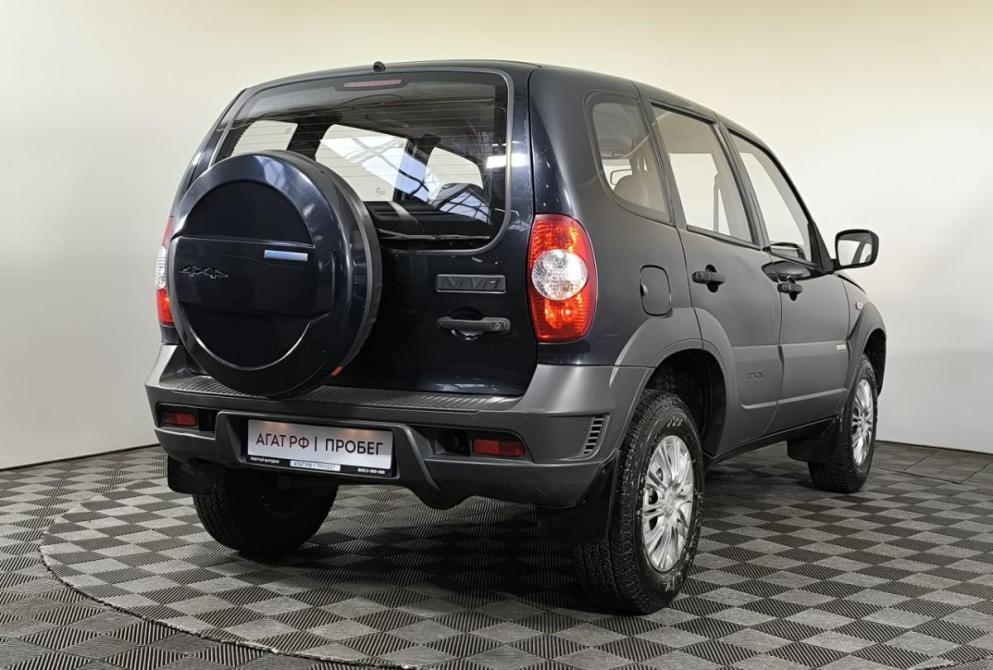 Chevrolet Niva I Рестайлинг Нижний Новгород  - изображение 4