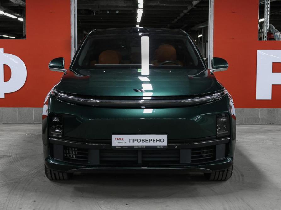 Li Auto (Lixiang) L7 I Москва  - изображение 2