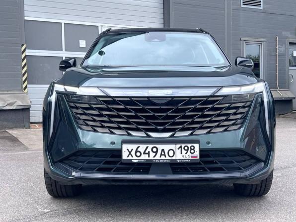Geely Atlas II с пробегом 2024 года, цена 2 899 000 рублей, 23765 км, внедорожник, Автокод Объявления