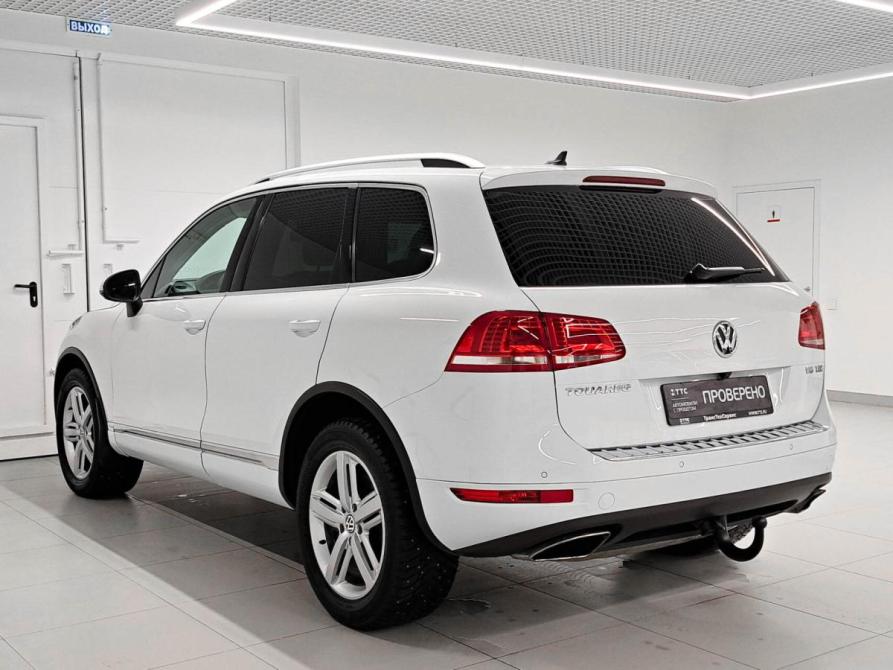 Volkswagen Touareg II Казань  - изображение 8