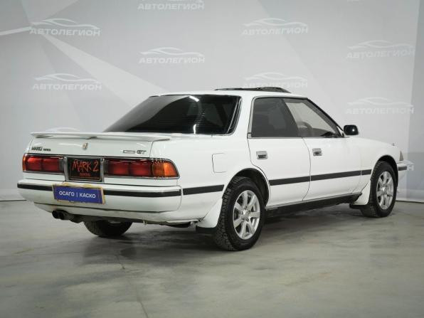 Toyota Mark II VI (X80) с пробегом 1988 года, цена 950 000 рублей, 388000 км, седан, Автокод Объявления