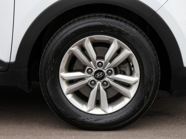 Hyundai Creta I с пробегом 2019 года, цена 1 349 000 рублей, 208837 км, внедорожник, Автокод Объявления