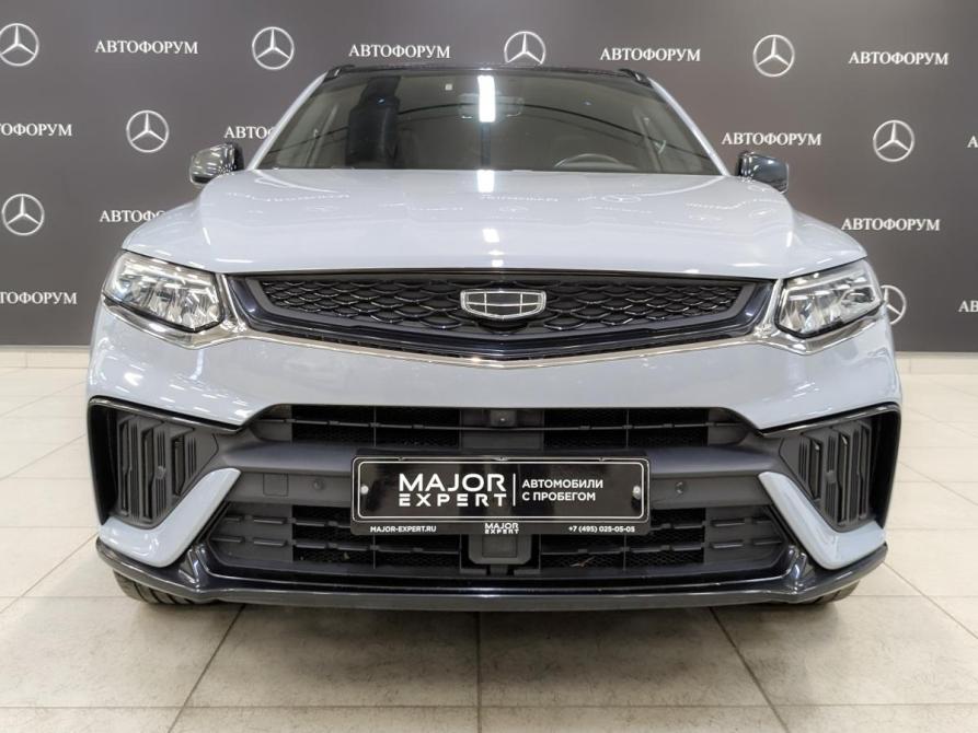Geely Tugella I Рестайлинг Москва  - изображение 2