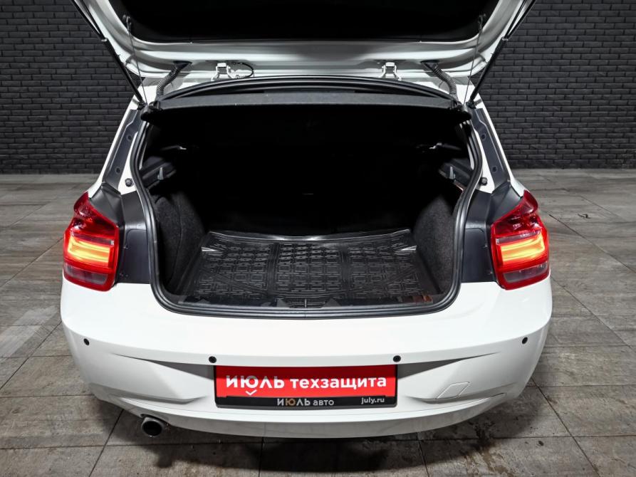 BMW 1 серии II (F20/F21) Екатеринбург  - изображение 6