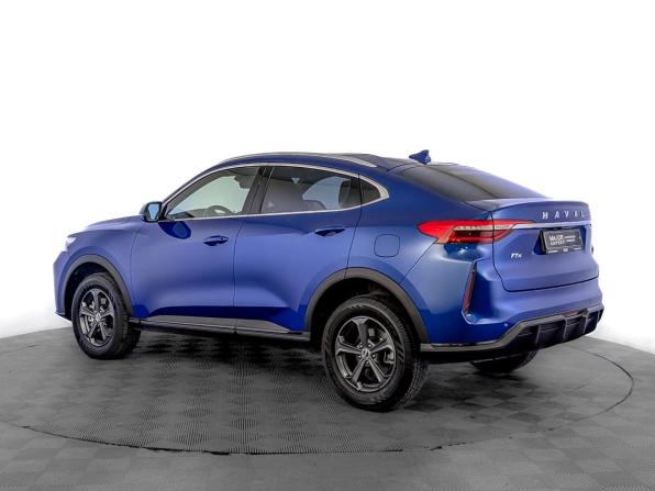 Haval F7x I Рестайлинг с пробегом 2024 года, цена 2 190 000 рублей, 18875 км, внедорожник, Автокод Объявления