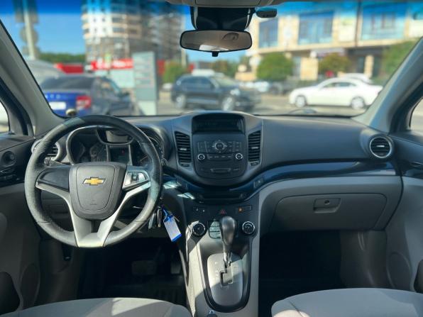 Chevrolet Orlando I с пробегом 2012 года, цена 1 120 000 рублей, 166900 км, компактвэн, Автокод Объявления