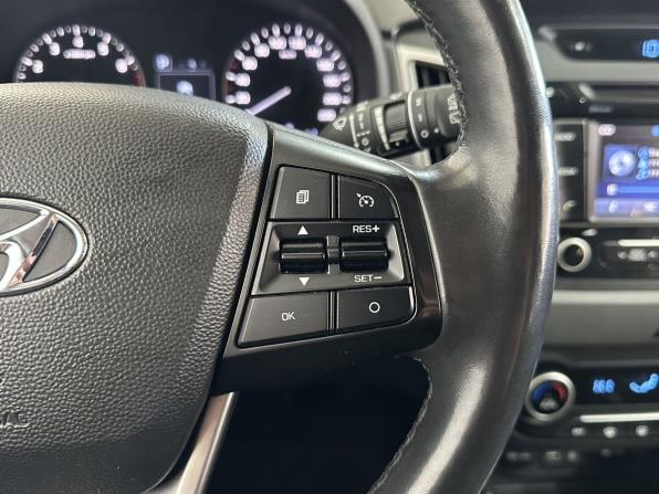 Hyundai Creta I с пробегом 2019 года, цена 1 750 000 рублей, 89557 км, внедорожник, Автокод Объявления
