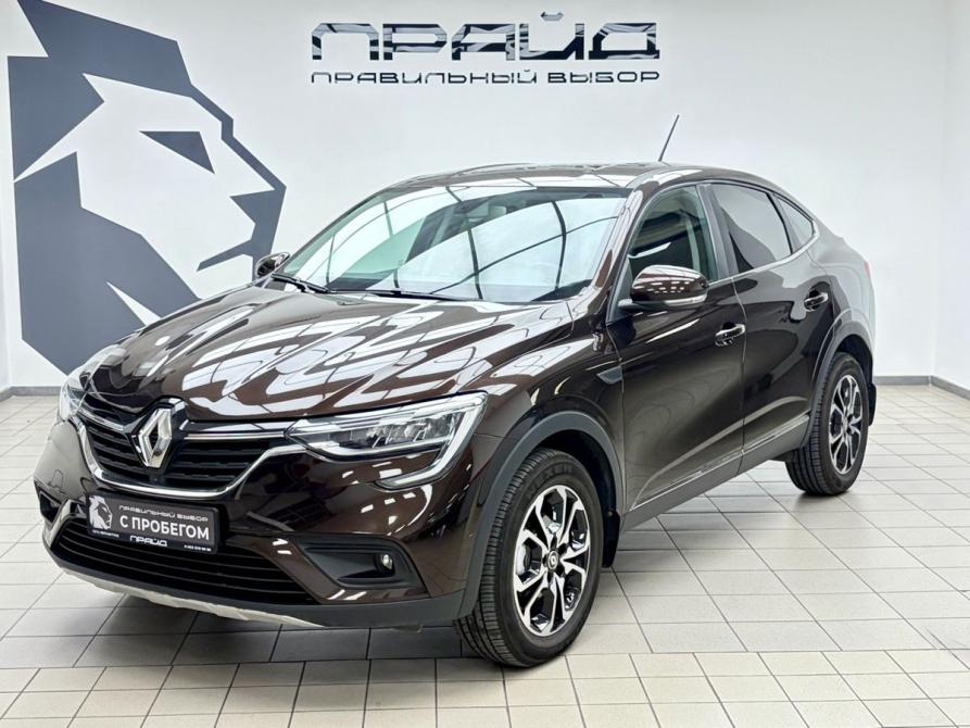 Renault Arkana I Ростов-на-Дону  - изображение 1