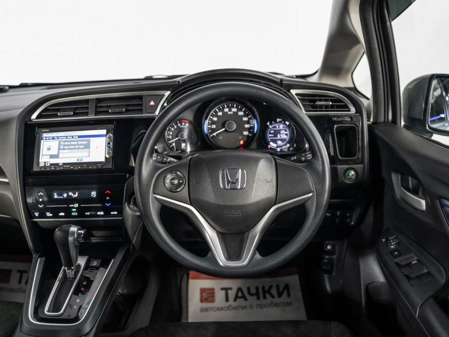 Honda Shuttle II Иркутск  - изображение 9