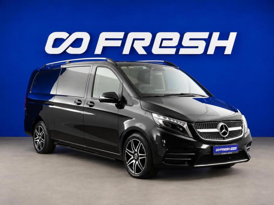 Mercedes-Benz V-Класс III (W447) Москва  - изображение 1
