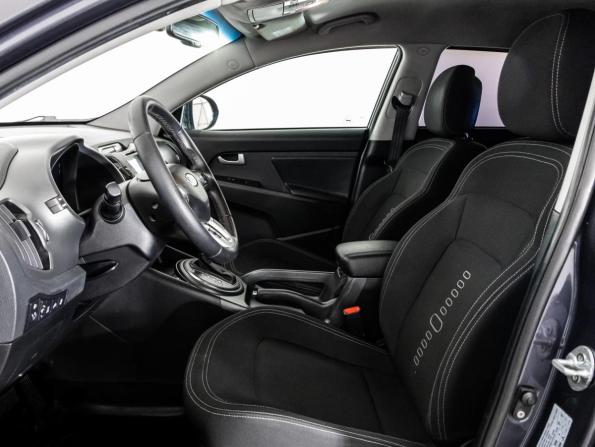Kia Sportage III с пробегом 2012 года, цена 1 149 000 рублей, 209529 км, внедорожник, Автокод Объявления