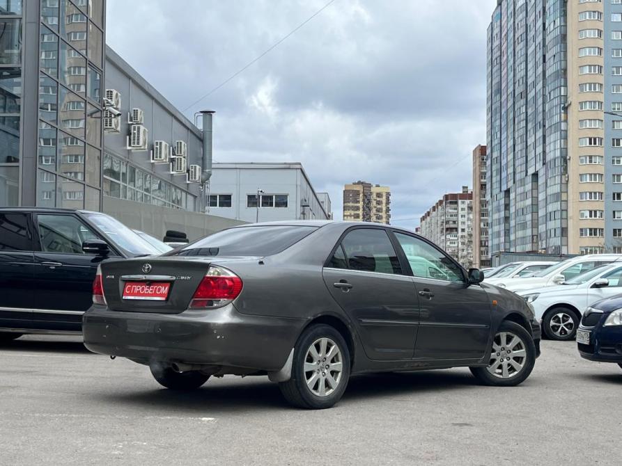 Toyota Camry V (XV30) Рестайлинг Санкт-Петербург  - изображение 4