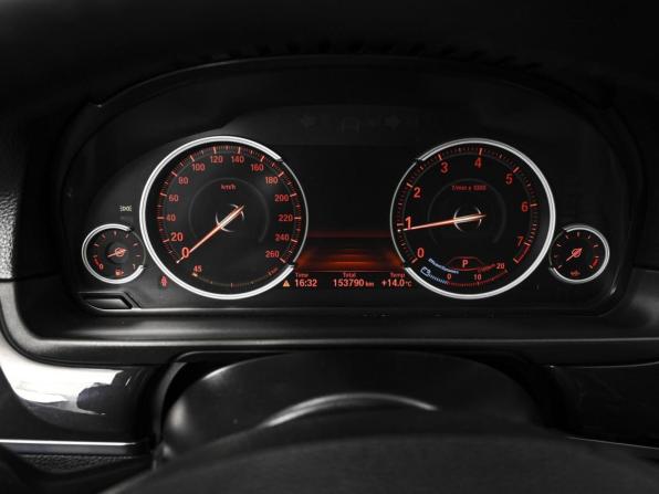 BMW 5 серии VI (F10/F11/F07) Рестайлинг с пробегом 2016 года, цена 2 048 070 рублей, 153790 км, седан, Автокод Объявления