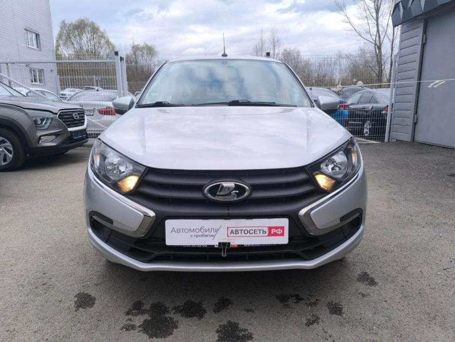 Lada (ВАЗ) Granta I Рестайлинг Нижнекамск  - изображение 2