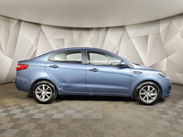 Kia Rio III с пробегом 2014 года, цена 843 000 рублей, 144347 км, седан, Автокод Объявления