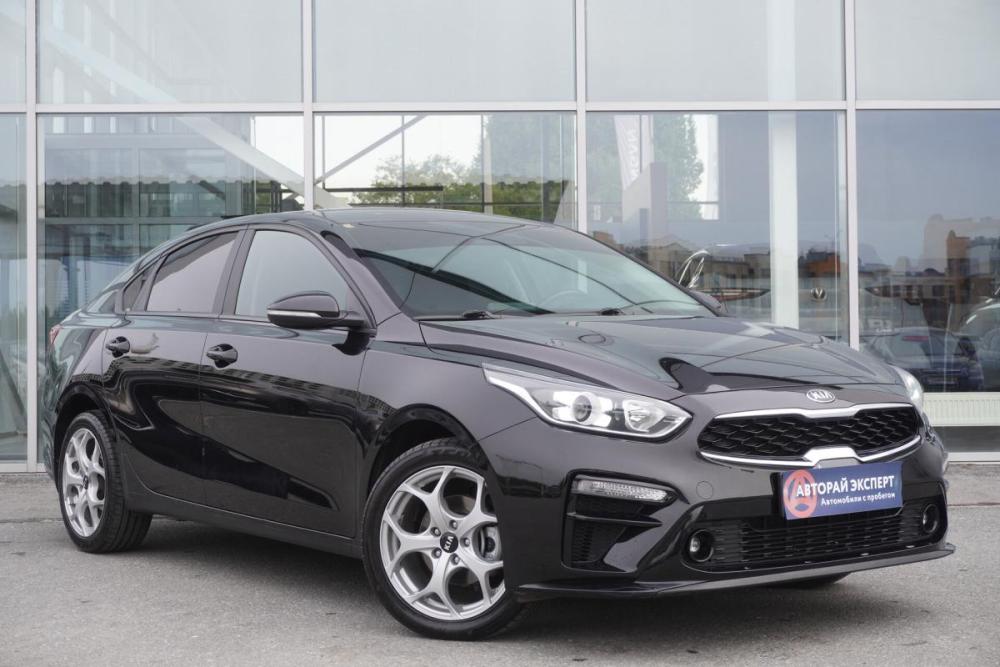 Kia Cerato IV Ульяновск  - изображение 3