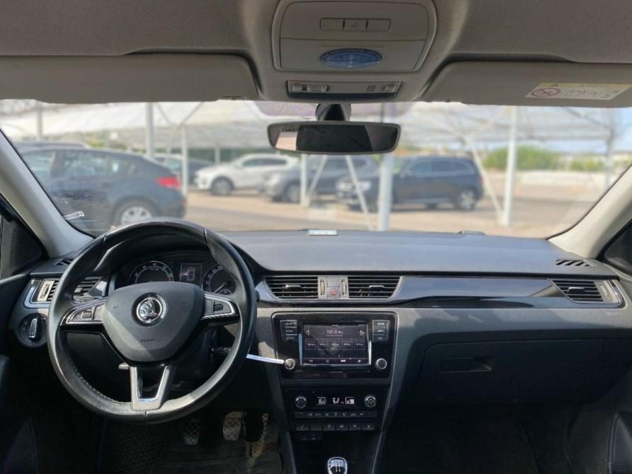 Skoda Rapid I Тула  - изображение 5