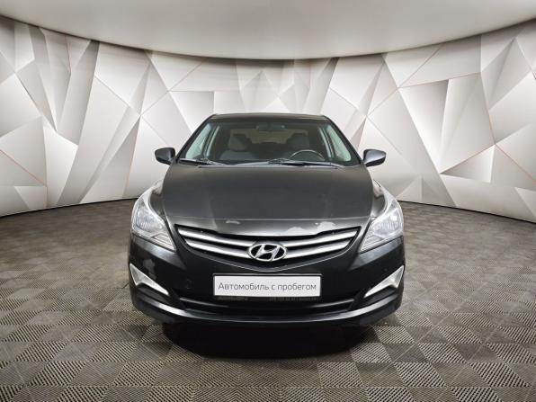 Hyundai Solaris I Рестайлинг с пробегом 2016 года, цена 997 000 рублей, 114333 км, седан, Автокод Объявления