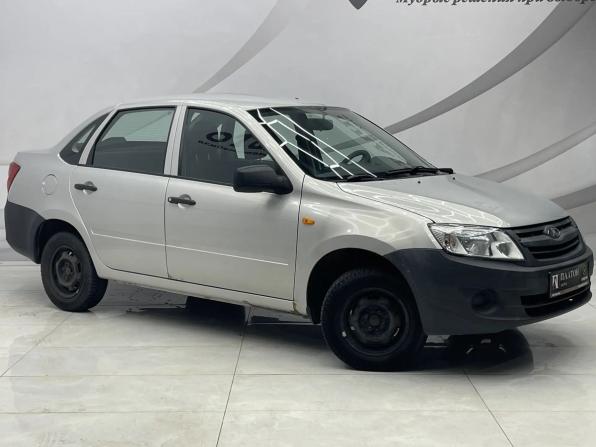 Lada (ВАЗ) Granta I с пробегом 2017 года, цена 429 000 рублей, 127500 км, седан, Автокод Объявления