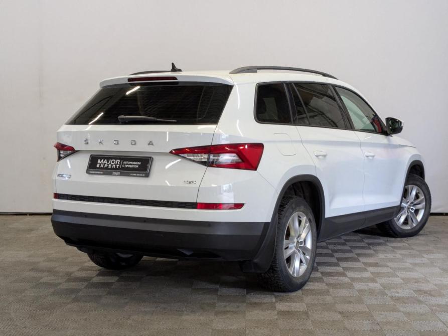 Skoda Kodiaq I Москва  - изображение 5
