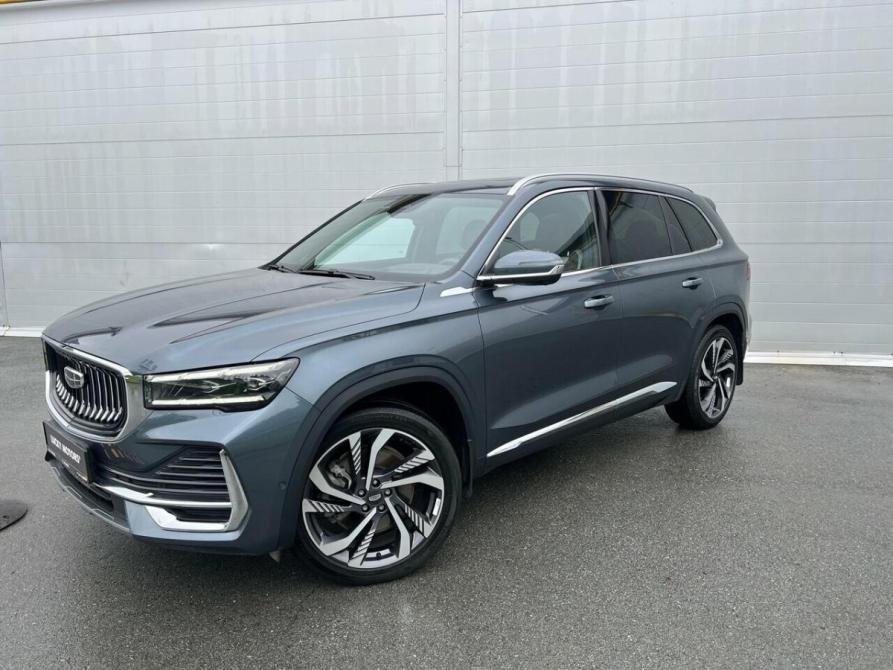 Geely Monjaro I Екатеринбург  - изображение 1