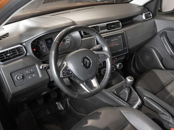 Renault Duster II с пробегом 2021 года, цена 1 794 700 рублей, 117363 км, внедорожник, Автокод Объявления