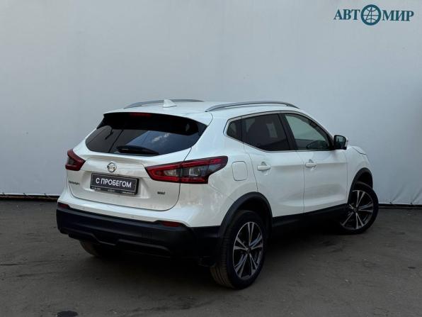 Nissan Qashqai II Рестайлинг с пробегом 2019 года, цена 1 755 000 рублей, 122912 км, внедорожник, Автокод Объявления