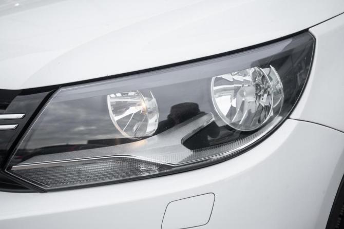 Volkswagen Tiguan I Рестайлинг с пробегом 2013 года, цена 1 198 000 рублей, 105220 км, внедорожник, Автокод Объявления