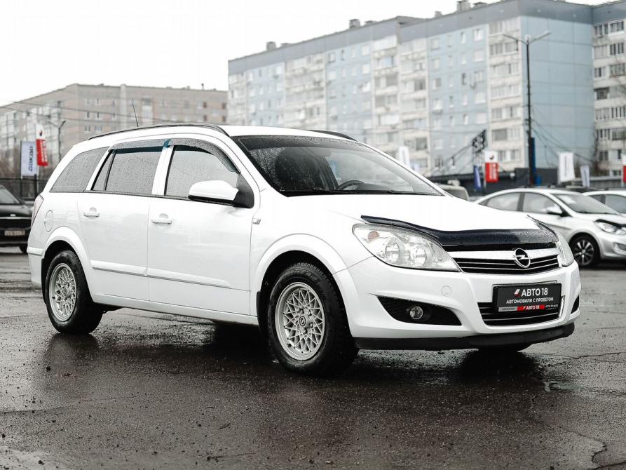 Opel Astra H Рестайлинг Ижевск  - изображение 2