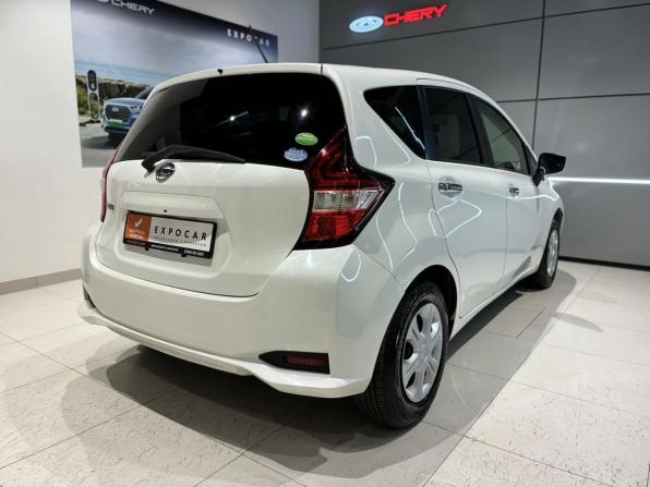 Nissan Note II Рестайлинг с пробегом 2017 года, цена 820 000 рублей, 130000 км, хэтчбек, Автокод Объявления