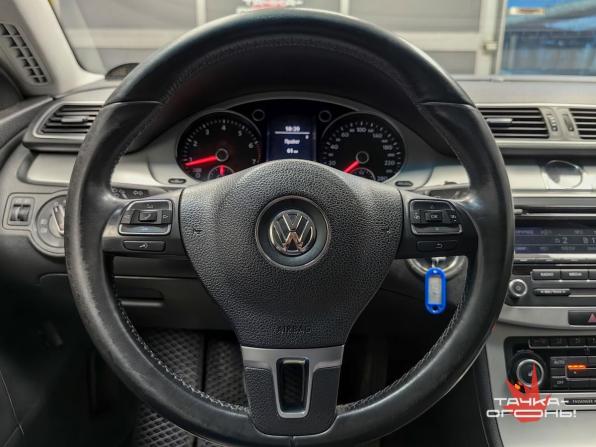 Volkswagen Passat CC I с пробегом 2011 года, цена 760 000 рублей, 216000 км, седан, Автокод Объявления