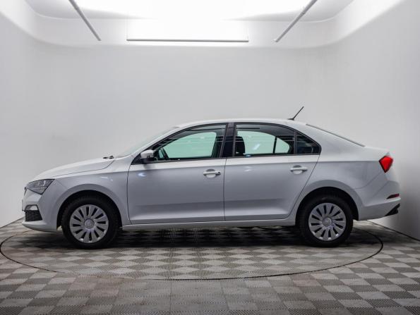 Skoda Rapid II с пробегом 2021 года, цена 1 650 000 рублей, 69177 км, лифтбек, Автокод Объявления
