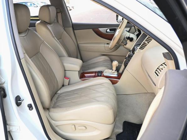 Infiniti QX70 с пробегом 2017 года, цена 1 899 000 рублей, 231879 км, внедорожник, Автокод Объявления