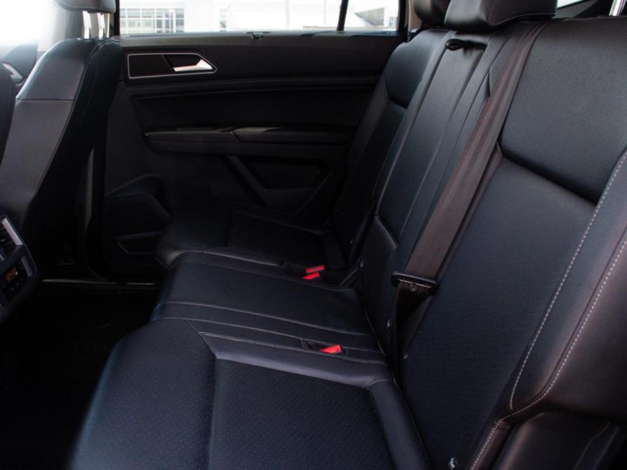 Volkswagen Teramont I Москва  - изображение 12
