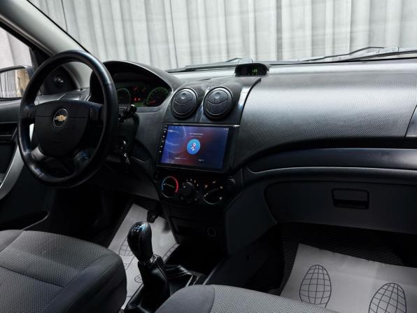 Chevrolet Aveo I Рестайлинг с пробегом 2008 года, цена 279 000 рублей, 241000 км, седан, Автокод Объявления
