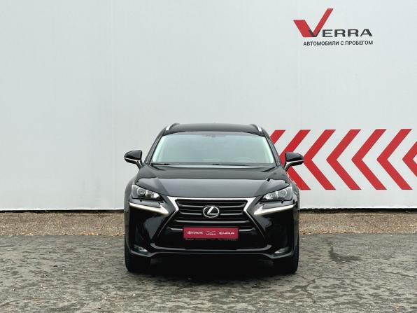Lexus NX I с пробегом 2016 года, цена 2 900 000 рублей, 97000 км, внедорожник, Автокод Объявления