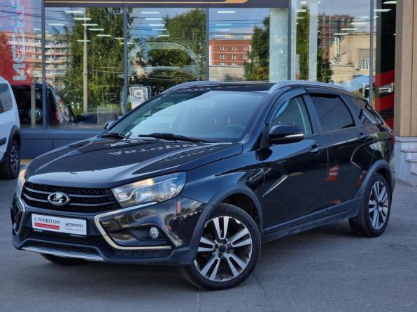 Lada (ВАЗ) Vesta I с пробегом 2019 года, цена 999 000 рублей, 121701 км, универсал, Автокод Объявления