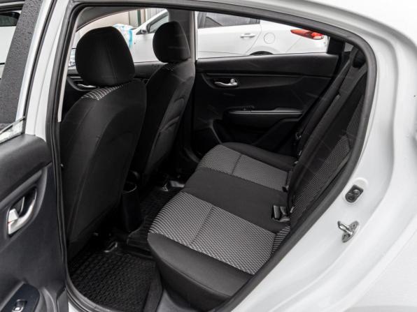 Kia Rio IV с пробегом 2019 года, цена 1 190 000 рублей, 128226 км, седан, Автокод Объявления
