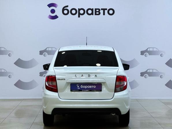Lada (ВАЗ) Granta I Рестайлинг с пробегом 2020 года, цена 600 000 рублей, 92508 км, седан, Автокод Объявления