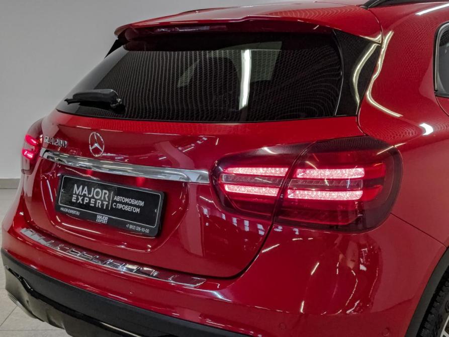 Mercedes-Benz GLA I (X156) Рестайлинг Санкт-Петербург  - изображение 27
