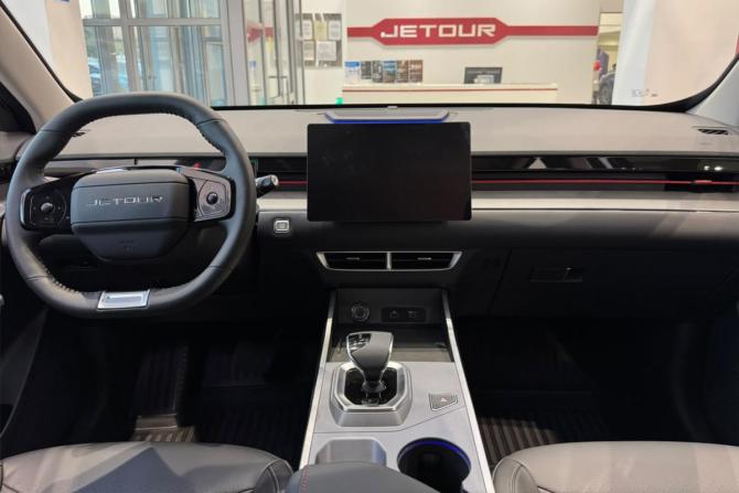 Новый JETOUR DASHING I 2026 года, цена 2 819 900 рублей, внедорожник, Автокод Объявления