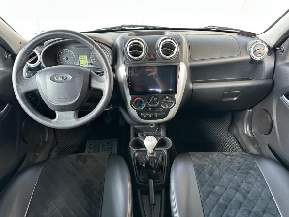 Lada (ВАЗ) Granta I с пробегом 2015 года, цена 480 000 рублей, 108000 км, лифтбек, Автокод Объявления