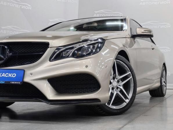 Mercedes-Benz E-Класс IV (W212 S212 C207) Рестайлинг с пробегом 2015 года, цена 2 190 000 рублей, 163985 км, седан, Автокод Объявления